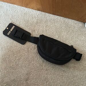 Steve Madden Black Bag